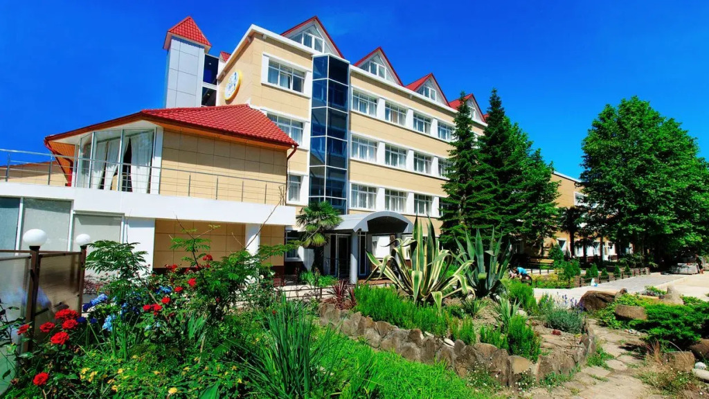 Kaissa Hotel photo 2