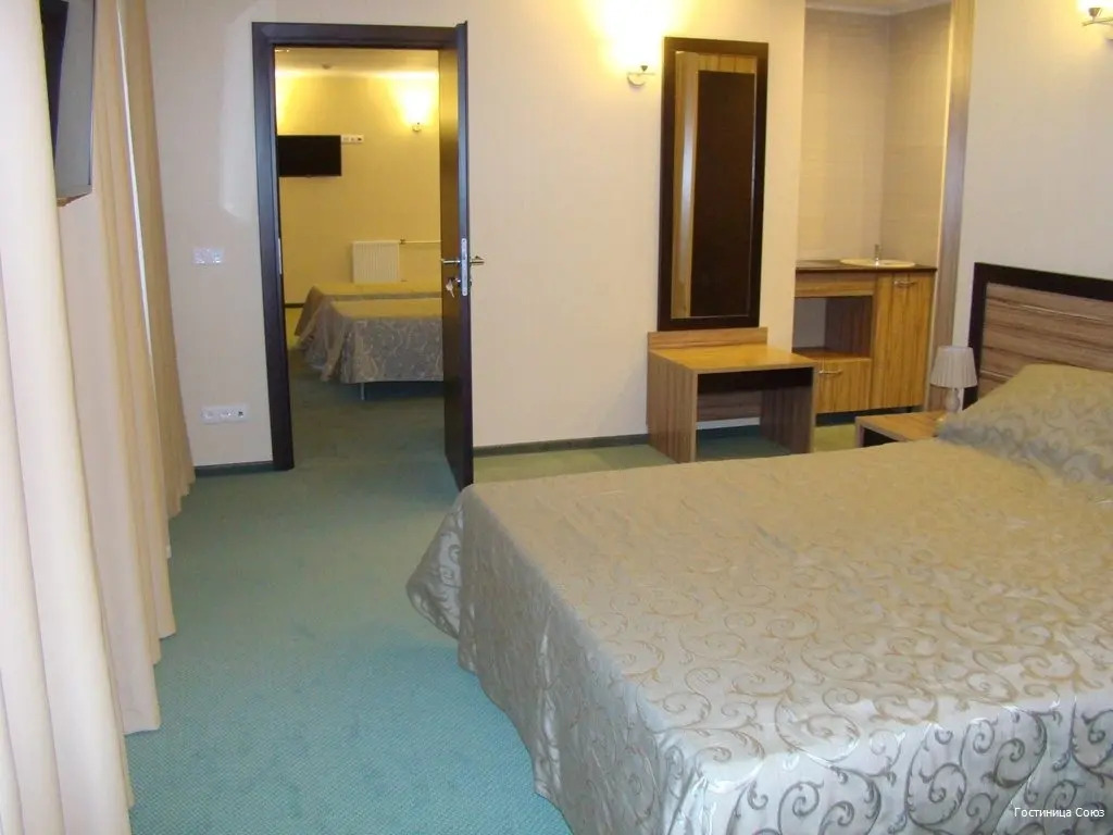 Hotel Soyuz photo 2