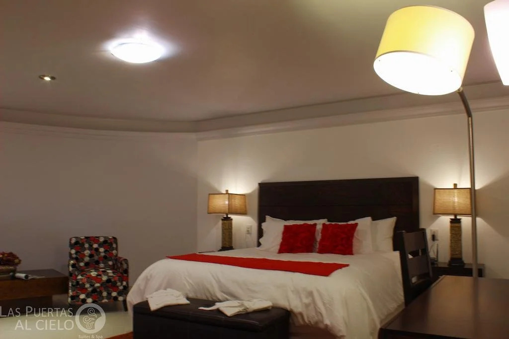 Las Puertas al Cielo Suites & Spa photo 2