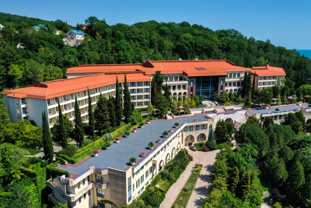 Odisseya Resort