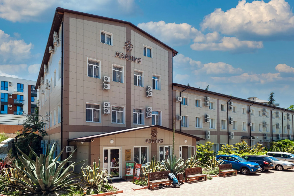 Azalia Hotel photo 4