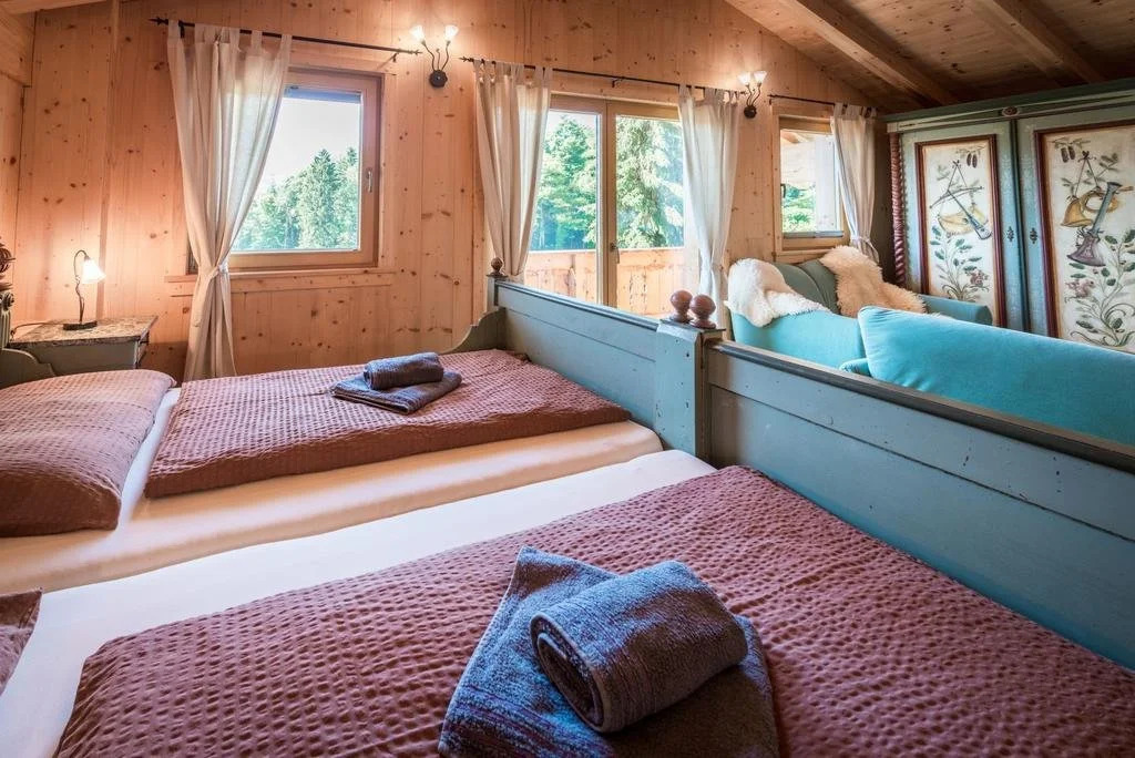 Ferienhaus Chalet Schlossblick Tirol photo 5