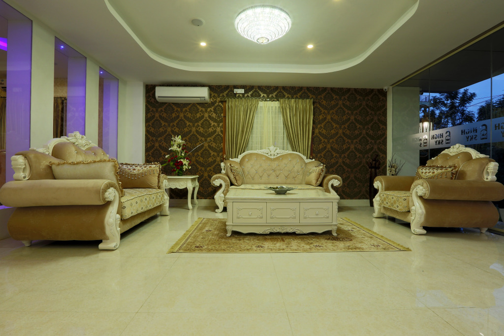 High Sky A Boutique Hotel photo 2