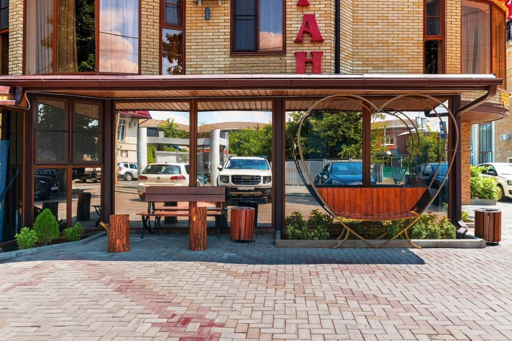 Alyans, Otel' photo 4