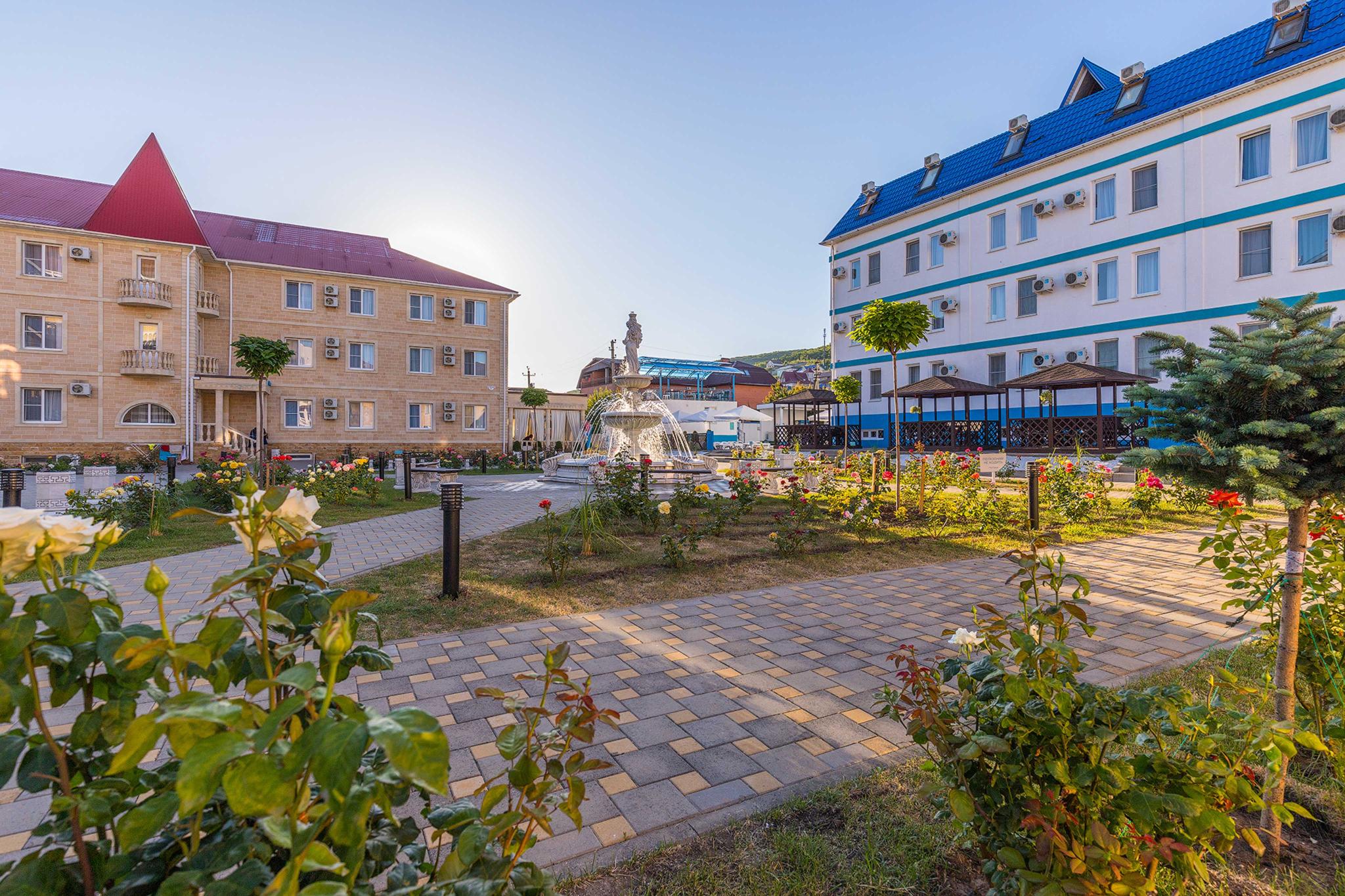 Moremi Ultra All Inclusive Family Hotel photo 4
