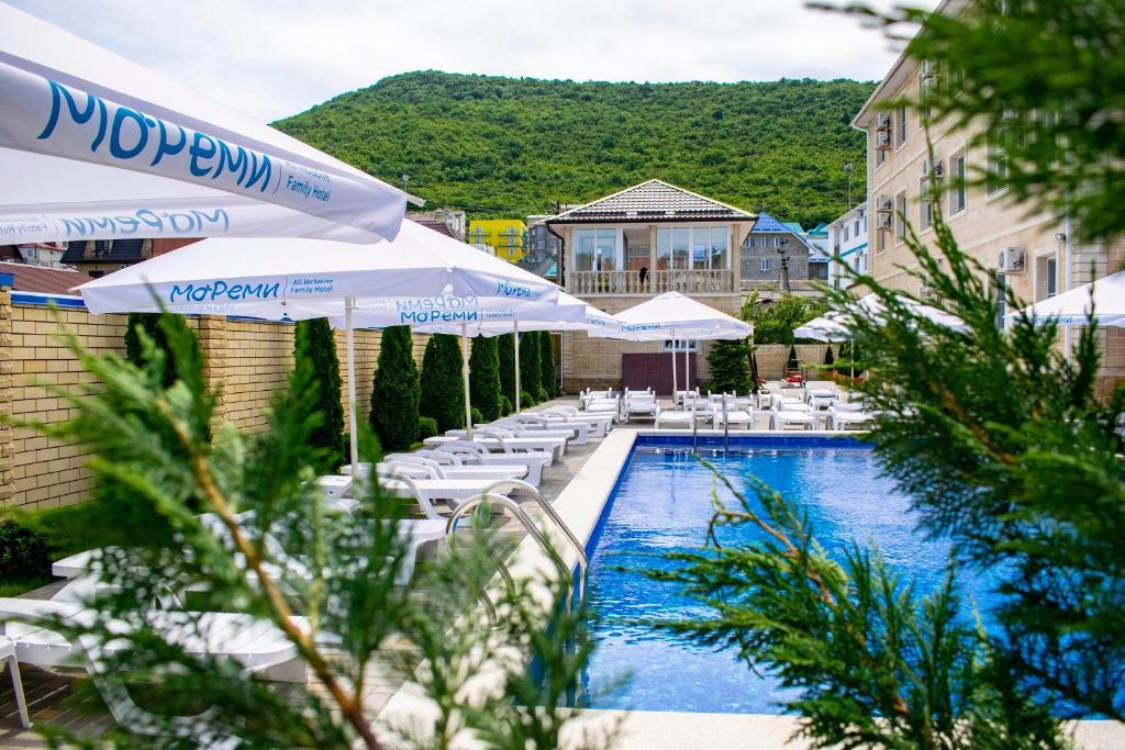Moremi Ultra All Inclusive Family Hotel