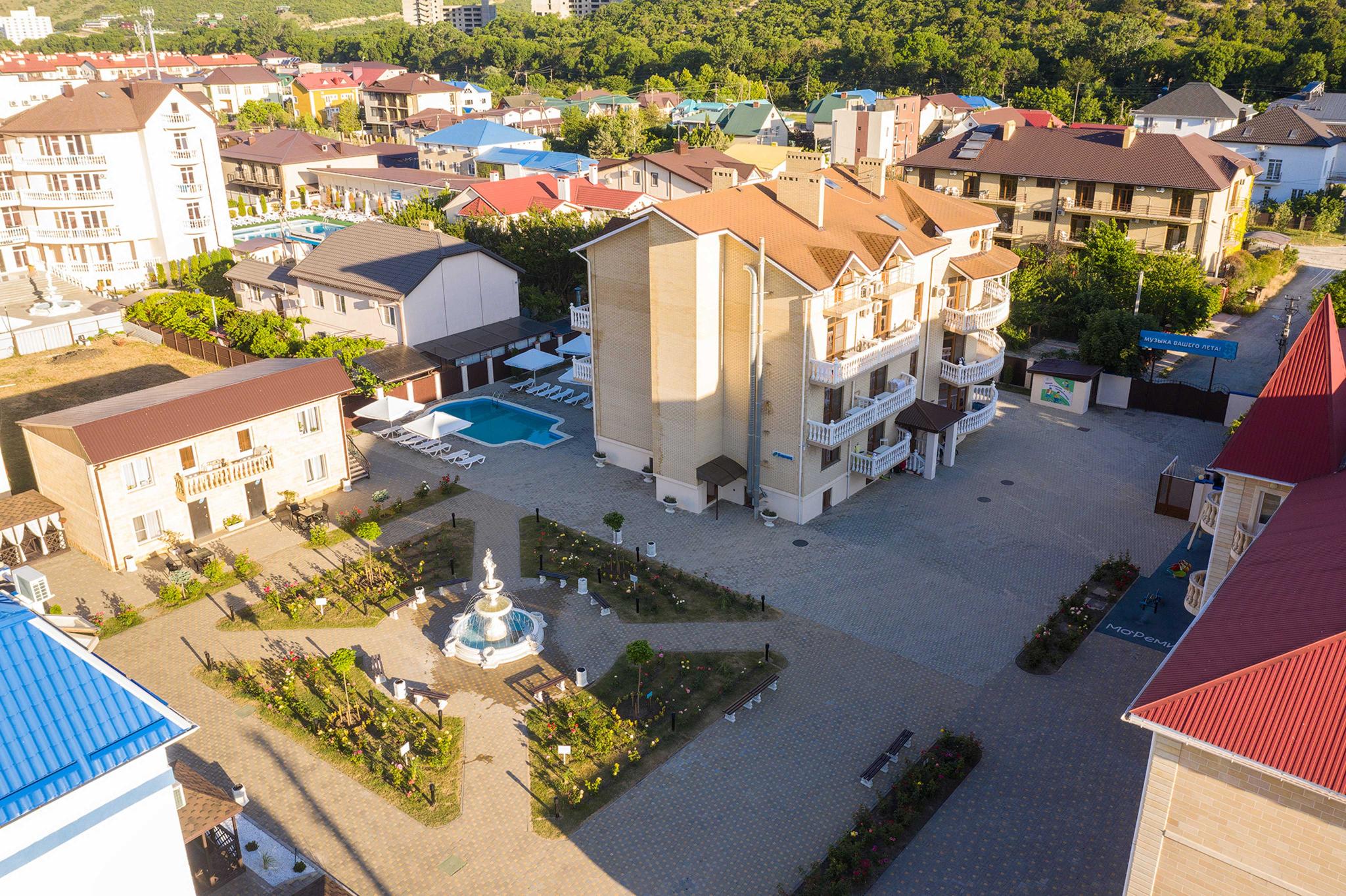 Moremi Ultra All Inclusive Family Hotel photo 3