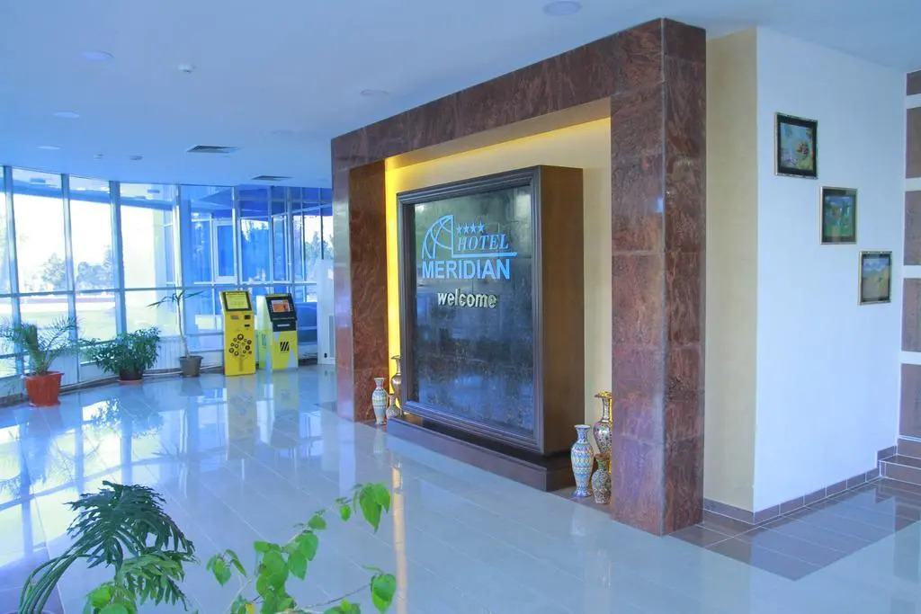 Hotel Meridian photo 2