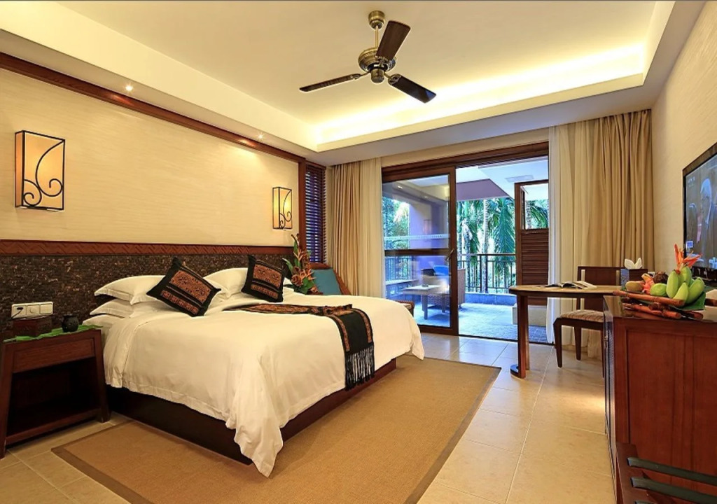 Narada Resort & Spa Qixian Mount photo 2