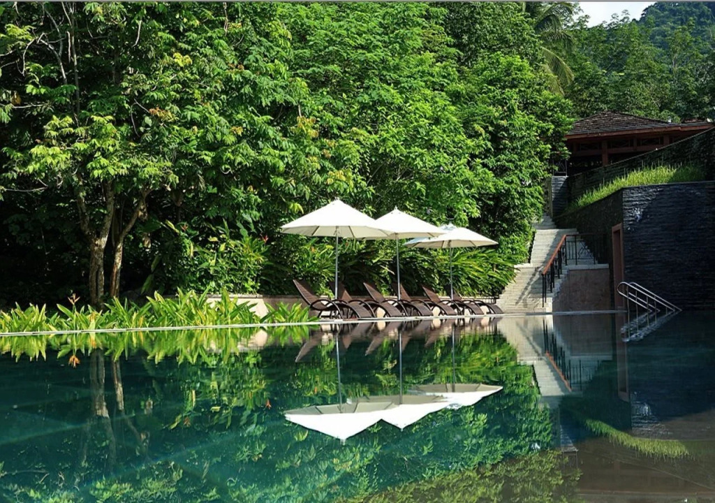 Narada Resort & Spa Qixian Mount photo 5