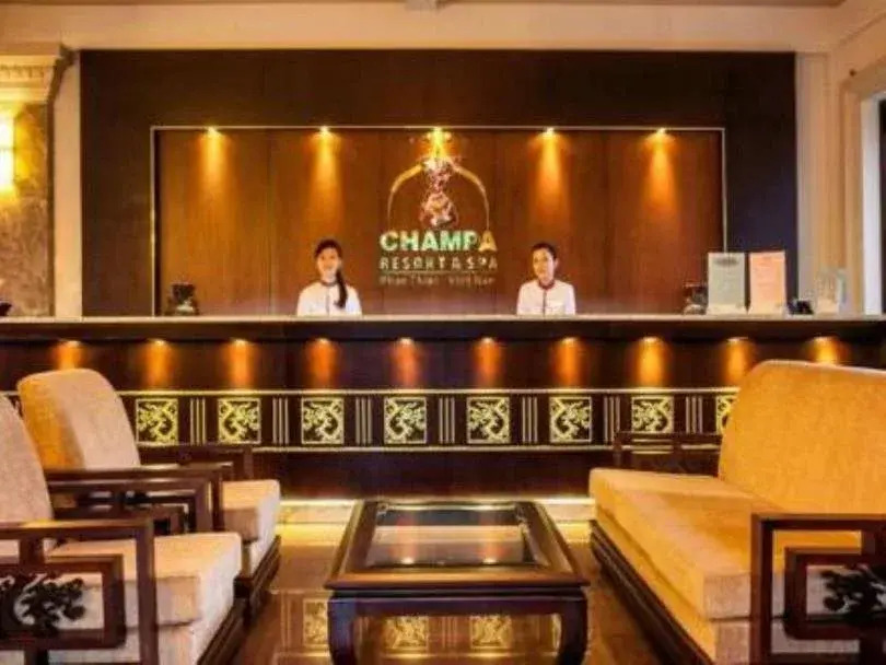 Champa Resort & Spa