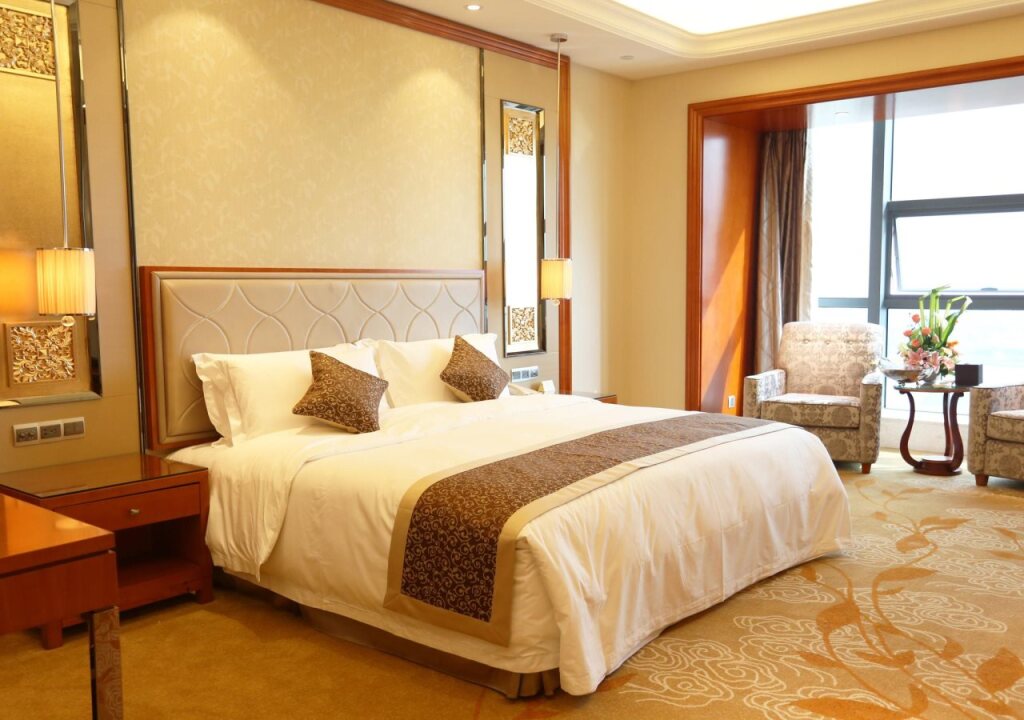 EMPark Grand Hotel Bei Cheng photo 2