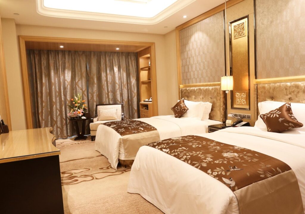 EMPark Grand Hotel Bei Cheng photo 4