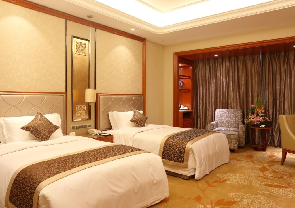 EMPark Grand Hotel Bei Cheng photo 5