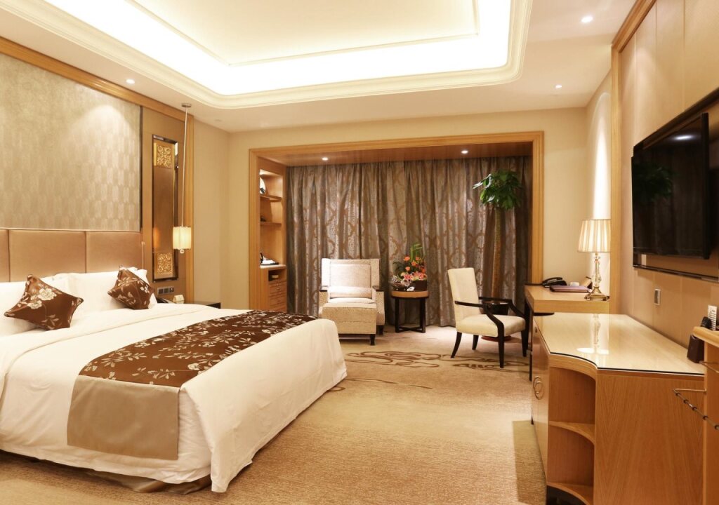 EMPark Grand Hotel Bei Cheng photo 3