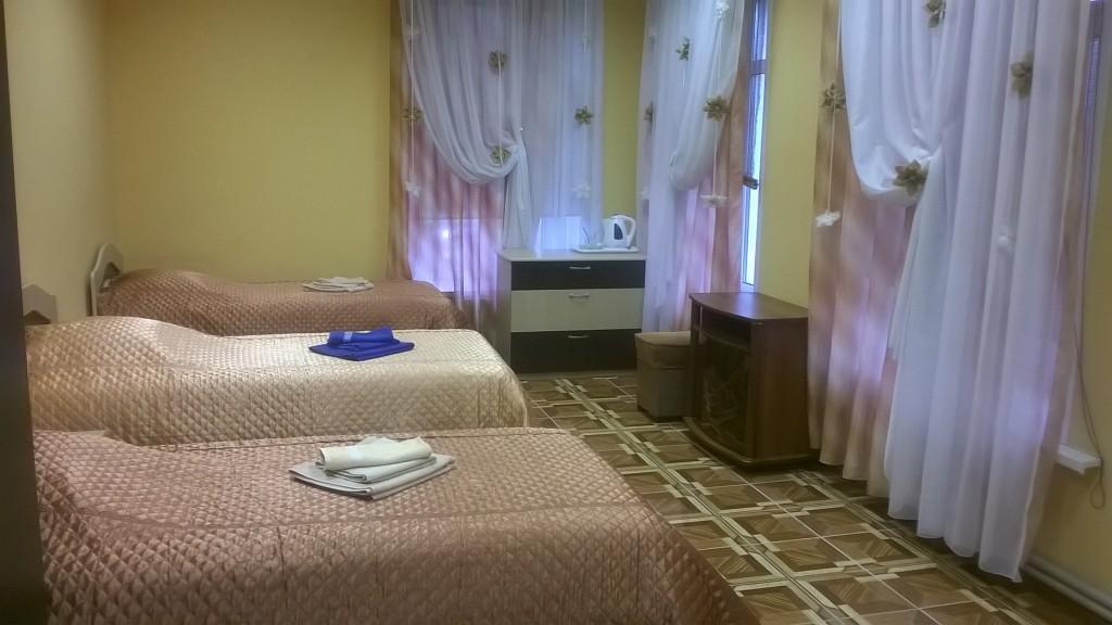 Zubkovskiy Hotel photo 5