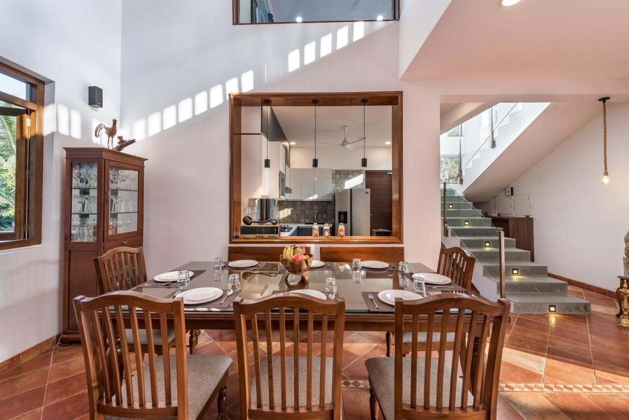 SAFFRONSTAYS OSAREE, ALIBAUG photo 5