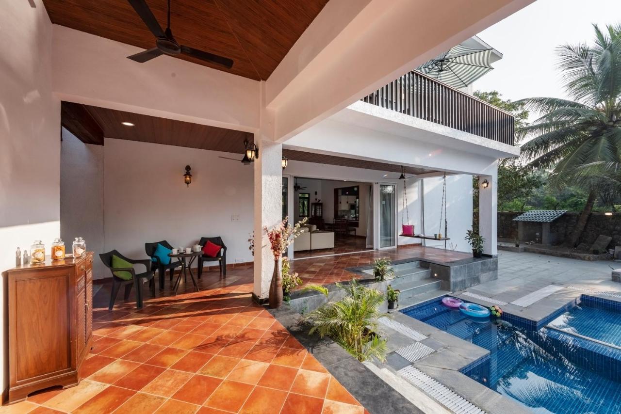 SAFFRONSTAYS OSAREE, ALIBAUG photo 3