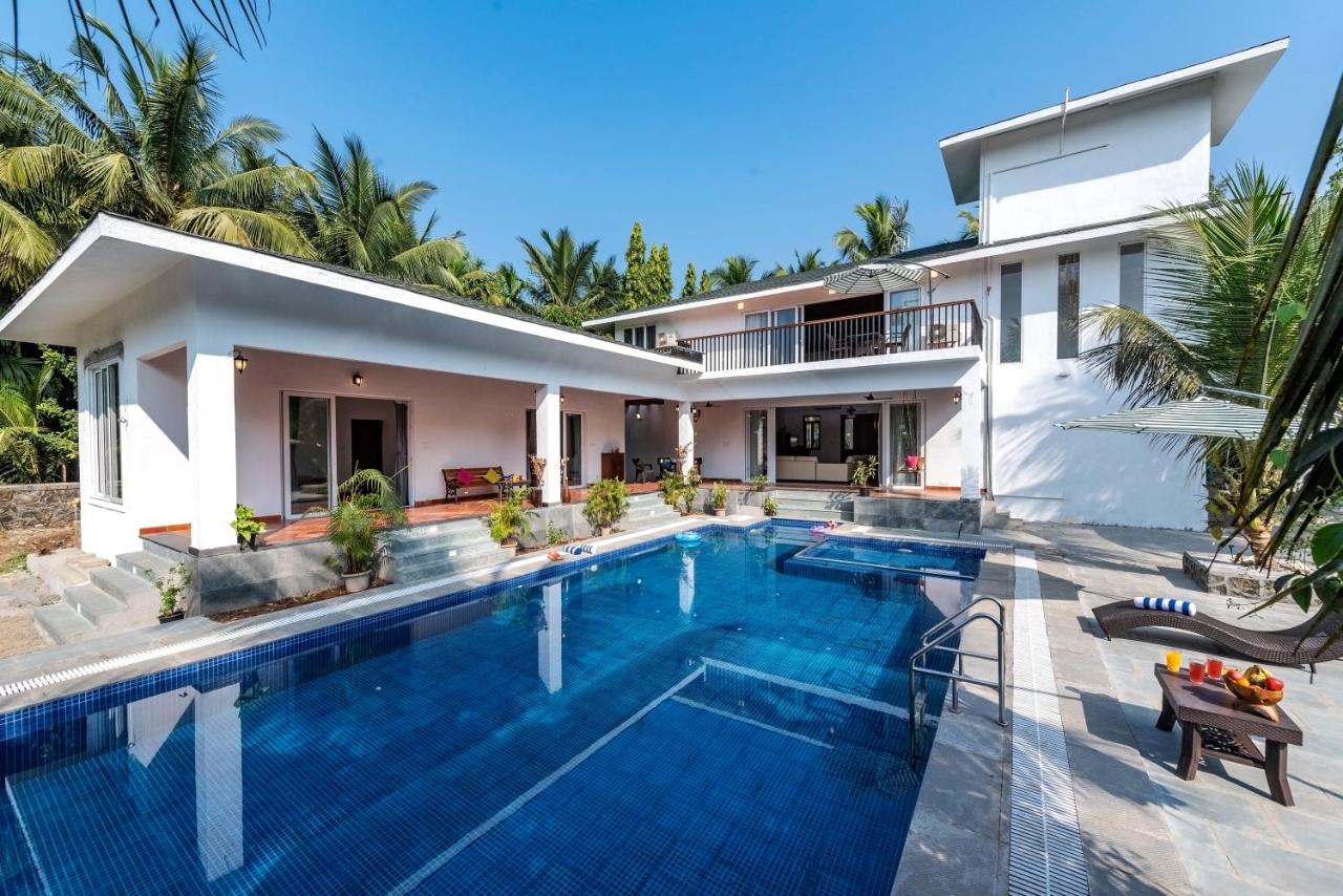 SAFFRONSTAYS OSAREE, ALIBAUG photo 2