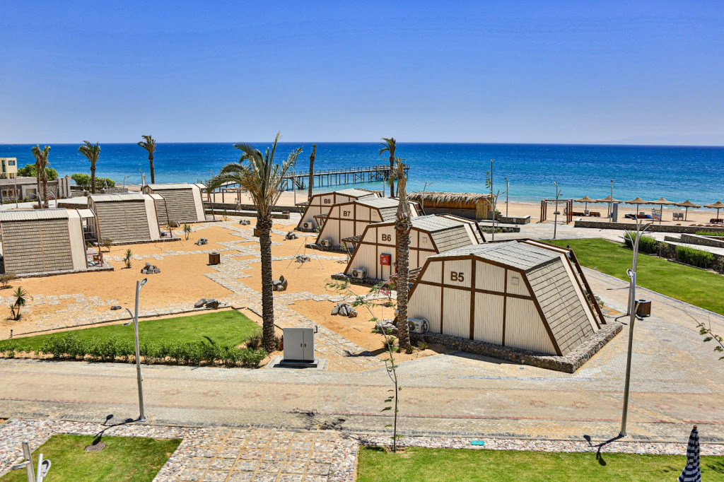 MATARMA BEACH RESIDENCE RAS SUDR RESORT photo 4