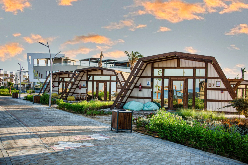 MATARMA BEACH RESIDENCE RAS SUDR RESORT photo 3
