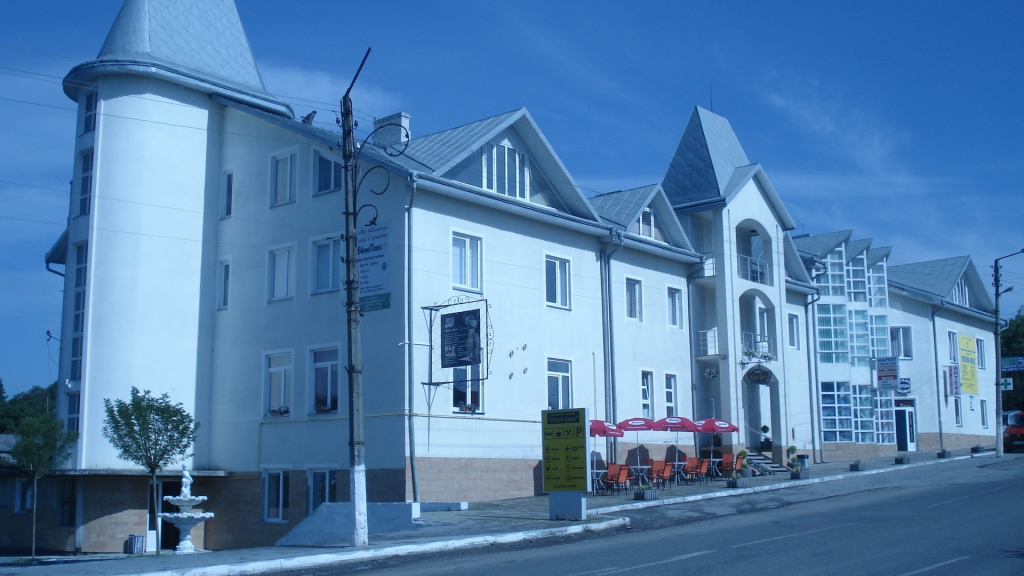 STARA BANYA HOTEL