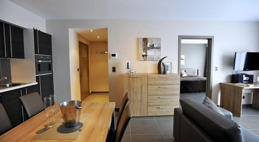 Hotel Pegasus Apparthotel Brussels Expo Atomium
