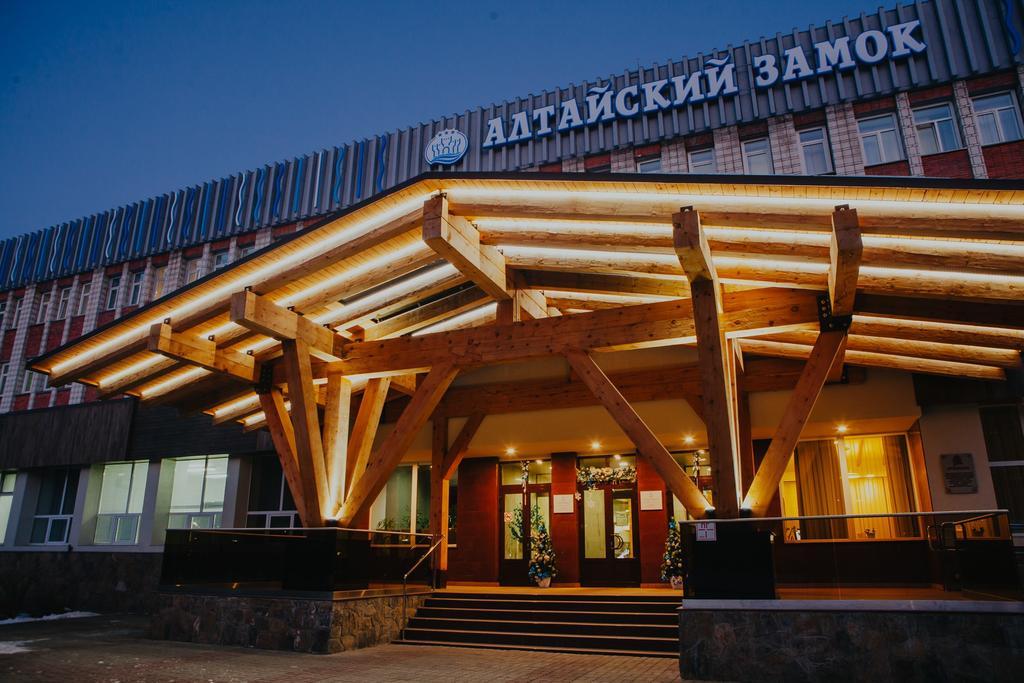 Altayskiy Zamok