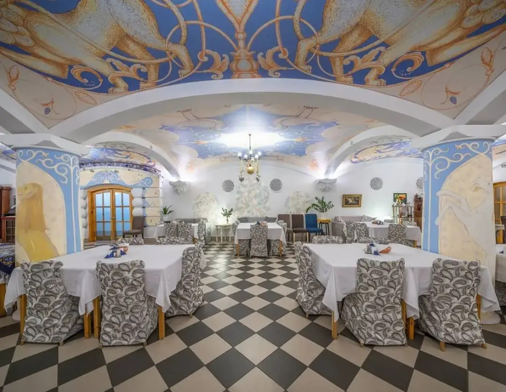 Udivitelnaya Derevnya Mandrogi Tourist Complex photo 3