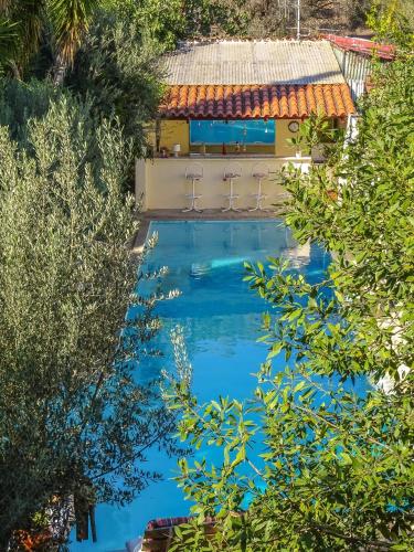 Double Room with Pool View