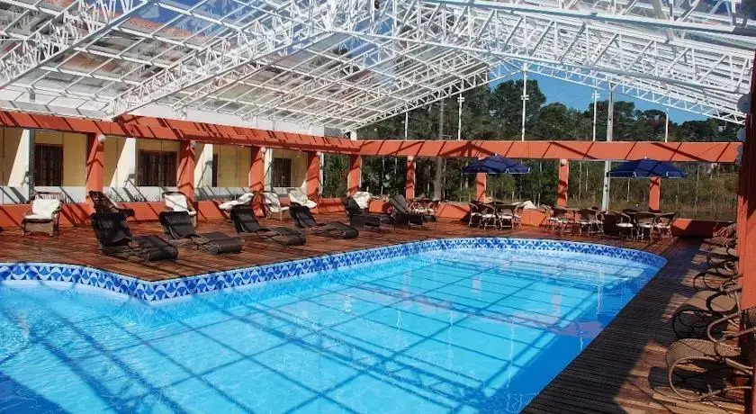 Hotel Fazenda Cisne Branco photo 3