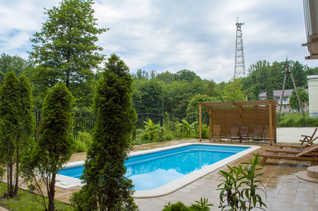 Park-Hotel Morskaya Dal photo 5