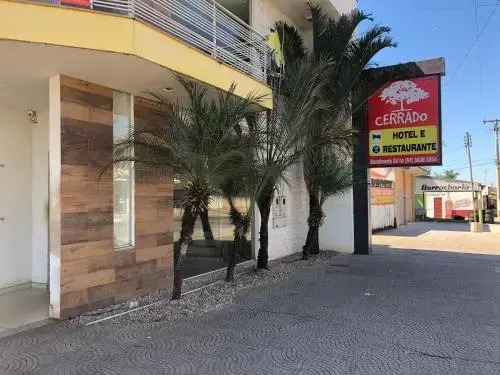 HOTEL E RESTAURANTE CERRADO photo 3