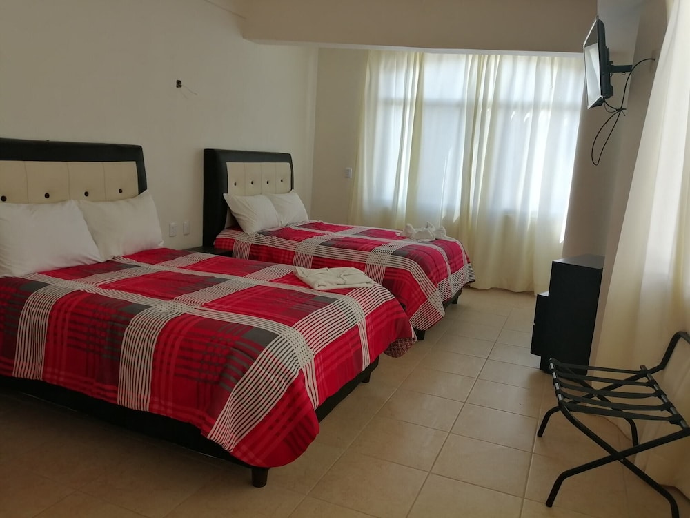 Hotel Real Doxey