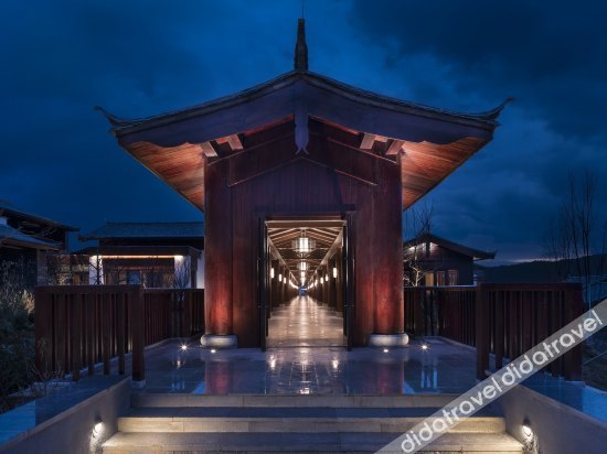 Jinmao Purelax Mountain Hotel Lijiang photo 2