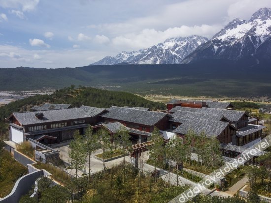 Jinmao Purelax Mountain Hotel Lijiang
