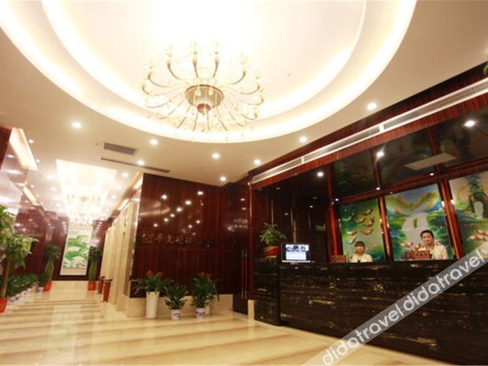 长沙华文香枫酒店(金星路地铁站湖南大学财院校区店)