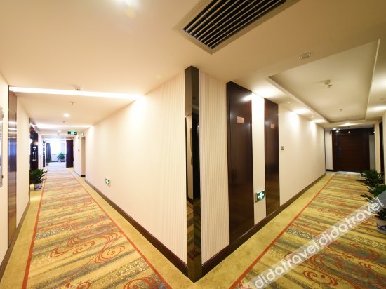 长沙华文香枫酒店(金星路地铁站湖南大学财院校区店) photo 4