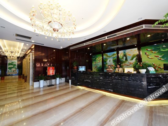 长沙华文香枫酒店(金星路地铁站湖南大学财院校区店) photo 5