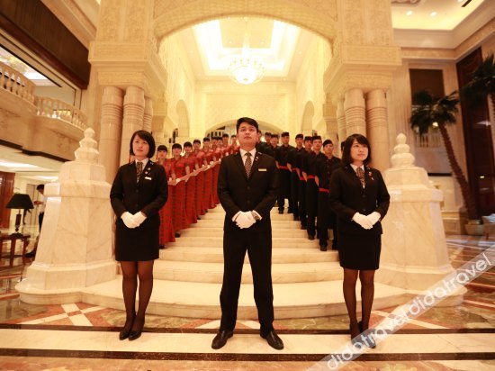 Tongxiang Jin-seok Hotel photo 4