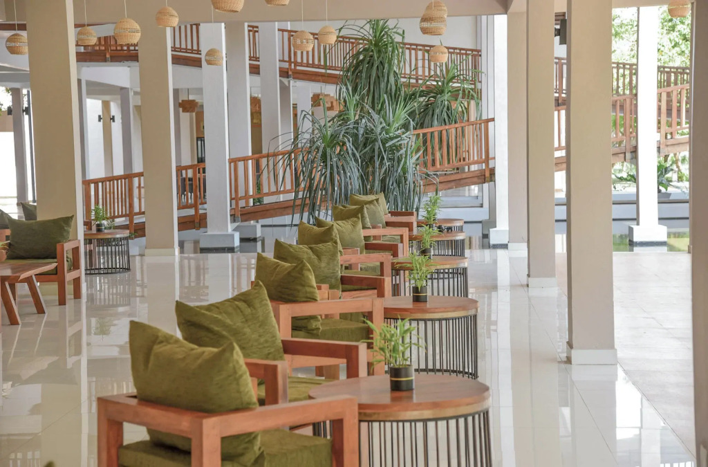 BREEZE PASIKUDAH RESORT HOTEL photo 4