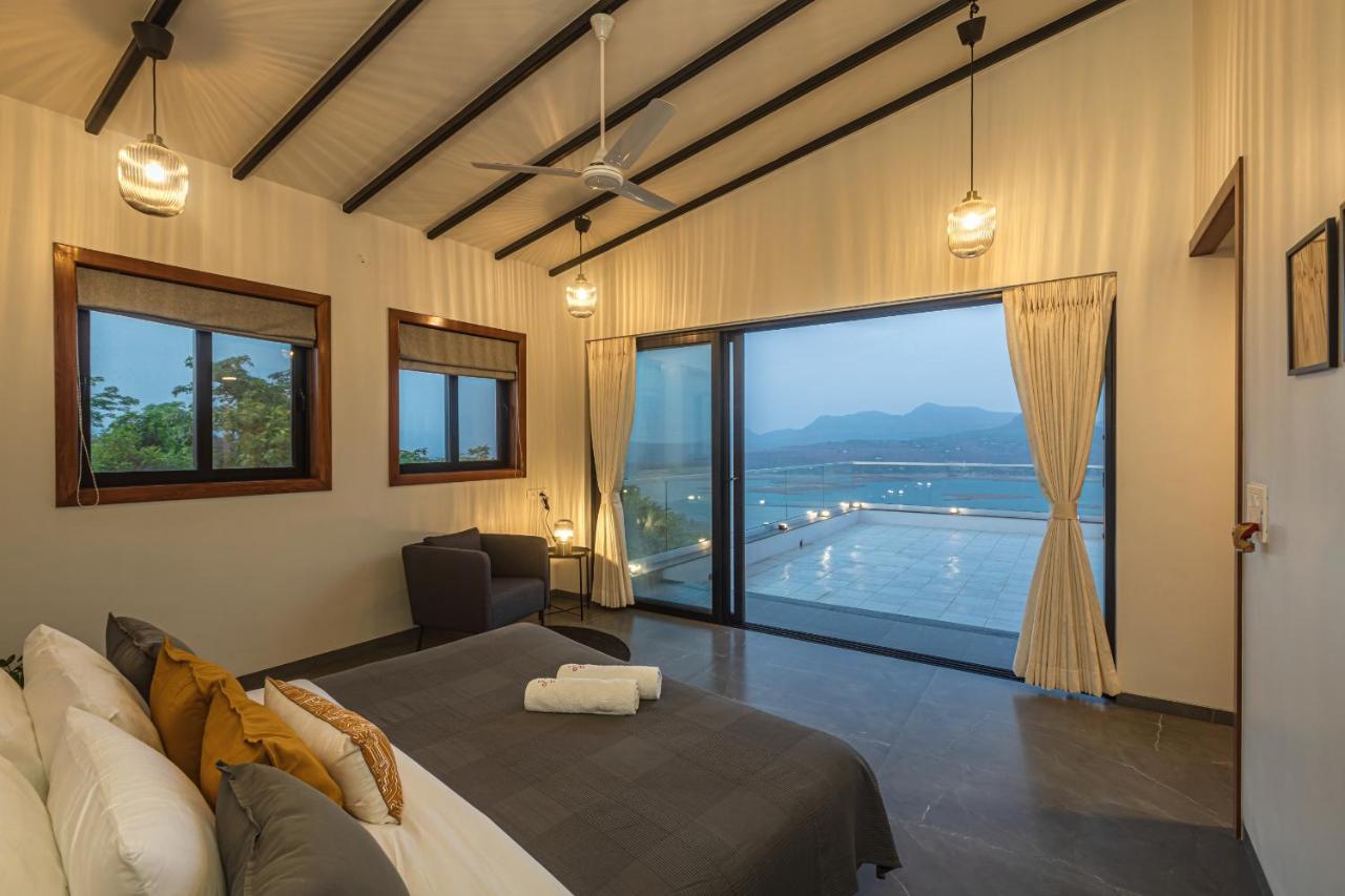Saffronstays Ahilya Waters By Kosha Villas, Pawna-Entire Villa photo 3