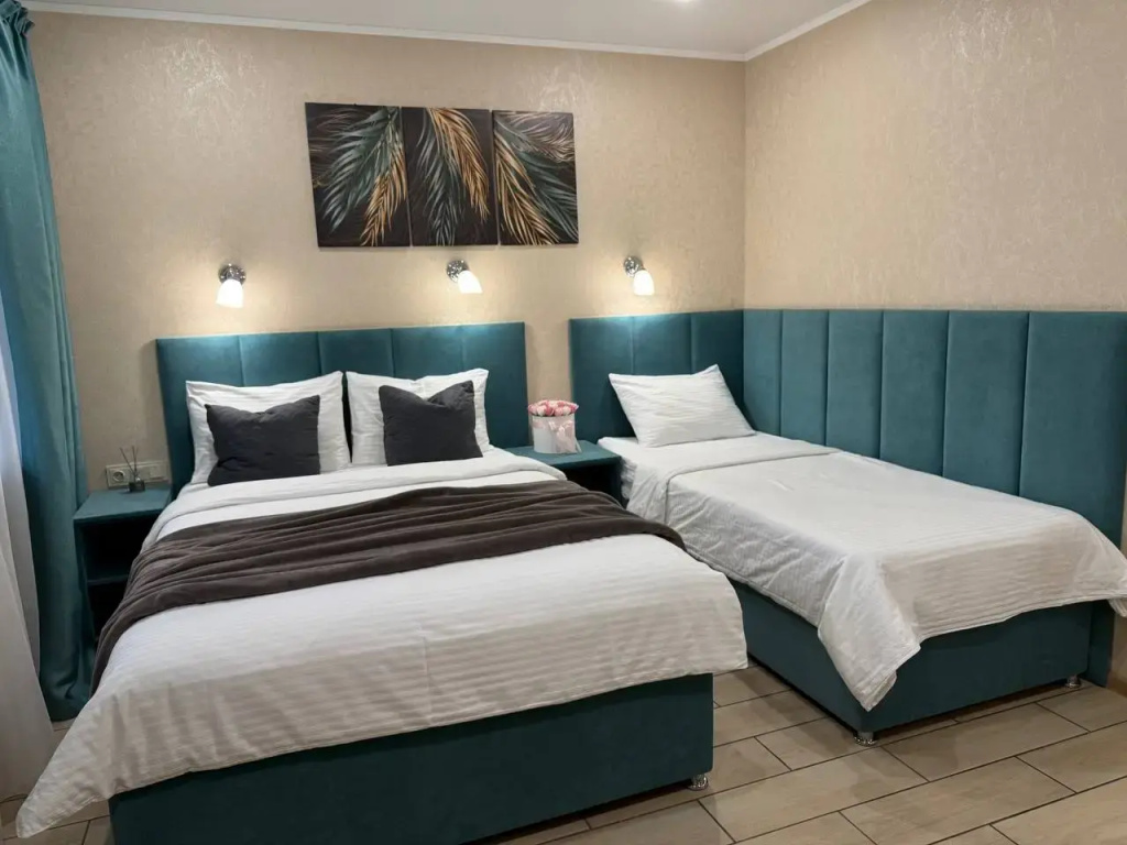 Hotel Avangard photo 2