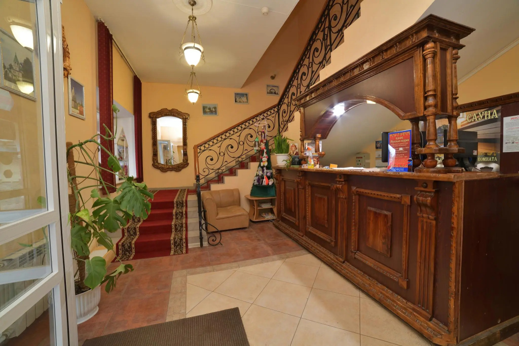 Uspenskaya Hotel photo 2