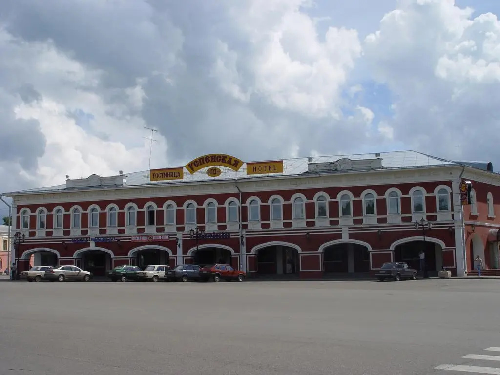 Uspenskaya Hotel