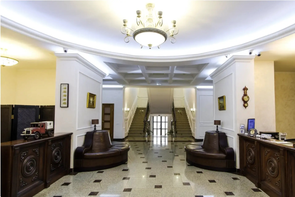 Hotel Grand photo 2