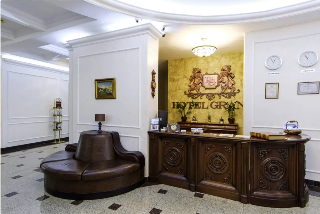 Hotel Grand photo 3
