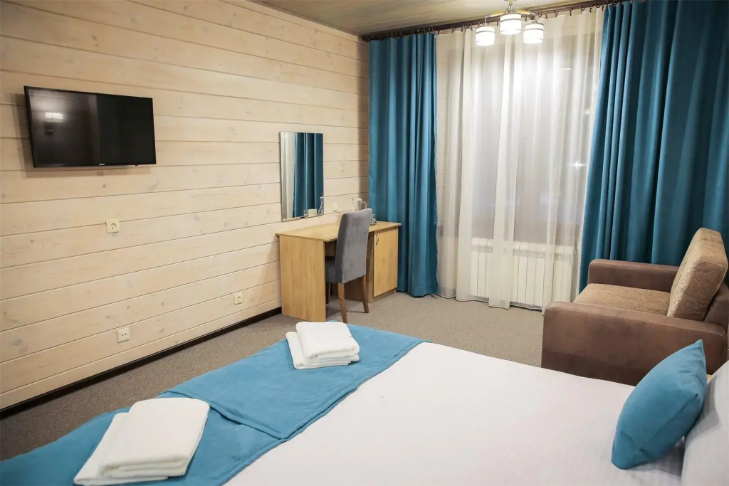 OLIMP-PARK HOTEL photo 5