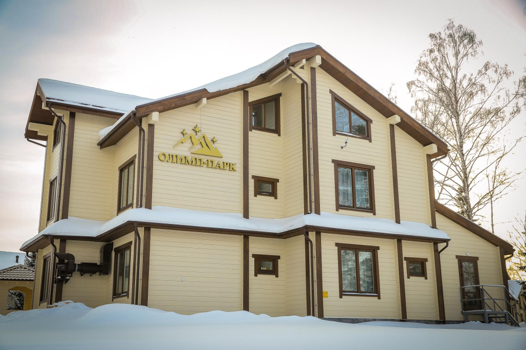 OLIMP-PARK HOTEL