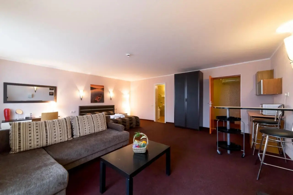 Volga Park Hotel photo 4